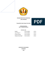 Program Kreativitas Mahasiswa Judul Program