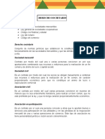 Derecho Societario