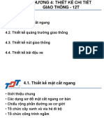 QuyHoachGiaoThongVaCoSoHaTang Chuong4 PDF