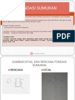 Pondasi Sumuran PDF