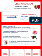 Jogo Desafio Do Casal PDF