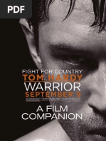 Download Warrior - A Film Companion by Lionsgate SN63071742 doc pdf