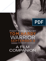 Warrior - A Film Companion