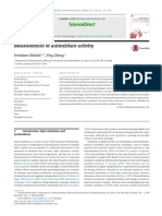 Measurement ofa antioxidant activity.pdf