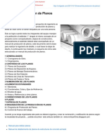 Manual de Produccion de Planos