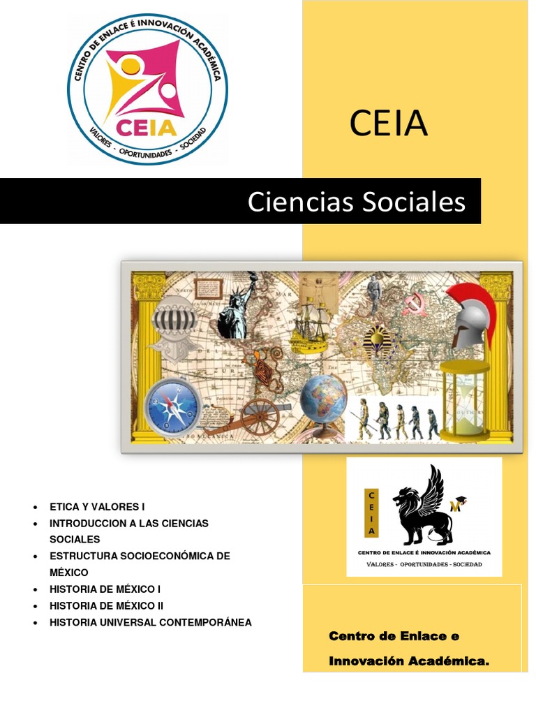 Ética en Ciencias Sociales y Valores | PDF | Conocimiento | Moralidad