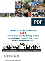 Promosi Kesehatan - 1