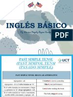 Basic English Past Simple Tense Rules