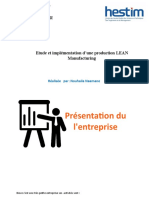 Présentation Lean