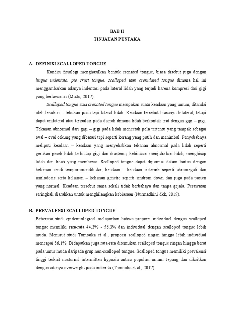 CRSS Scalloped Tongue PDF