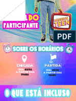 Cópia de Manual Do Participante Mission Teen 2023 PDF