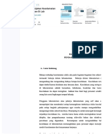 PDF Makalah Kebijakan Keselamatan Dan Keamanan Di Lab - Compress PDF
