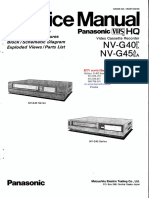 Panasonic nv-g40 nv-g45 PDF