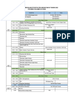 Rundown Pembekalan Ak IV November 2022