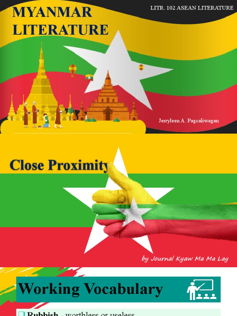 Kyaw Ma Ma Lay's 