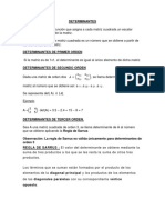 Apunte Det y Matriz Inversa - PDF