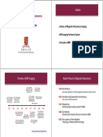 Hardware and Principle: Fundamentals of Magnetic Resonance Imaging