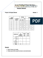 Project Report-Market 2