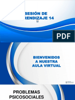 Sesion de Aprendizaje 14 PDF