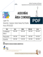 Cea Aviso Asesoría Contable 2023 PDF