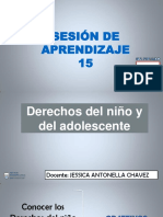 Sesion de Aprendizaje 15