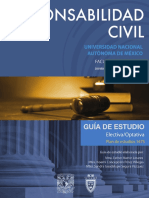 Responsabilidad Civil