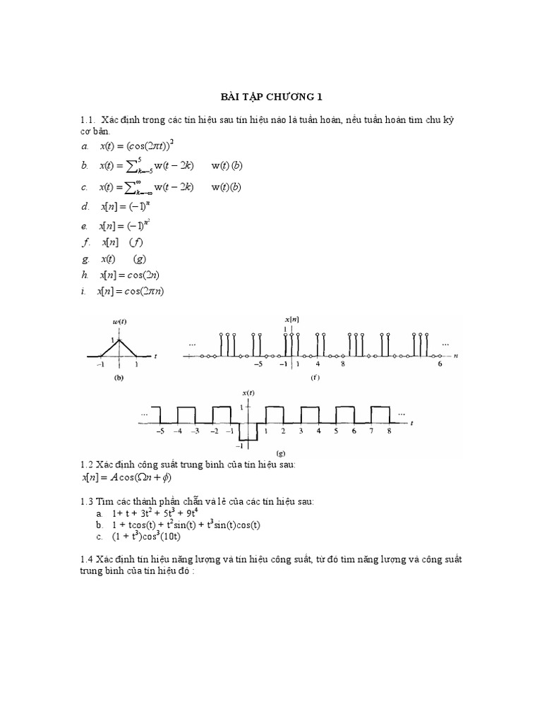 Ex 1 | PDF