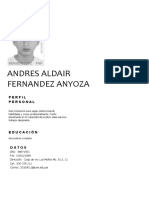 CV PDF