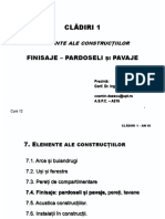 Civile1 2022-2023 - s2 - C12 - Finisaje Pardoseli PDF
