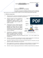 Documento de Apoyo No. 2 Generalidades de Volumetría