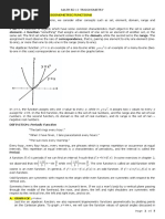 Trigonometry Chapter 3