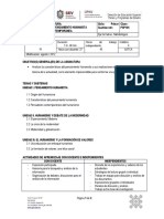 Filosofía Del Pensamiento Humanista