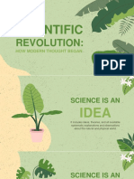The Scientific Revolution PDF