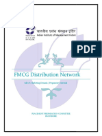 FMCG Distribution Network