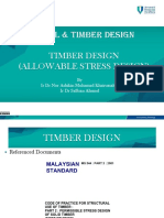 Timber Design ASD
