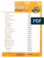 Get Ready For Starter PDF