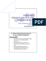 Adoc - Pub - Strategi-Pengolahan-Data-Terdistribusi-2-Sks-Oleh - 2 PDF