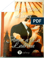 Amar A La Ladrona - Julie Anne Long PDF