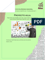 Reporte de Proyecto Aula - 3ivd
