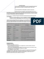 Control de vectores: medidas permanentes