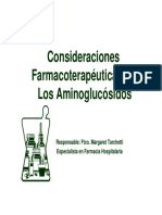 Aminoglucósidos PDF