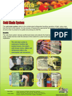 Cold Chain System