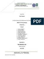 3case Analysis NIVEA BSBA 2A MKM 124 2ND SEMESTER AY 2021-2022