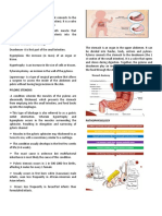 Pyloric Stenosis