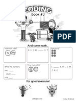 Kids Learn Programming Book3 First Graders