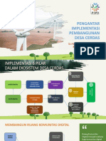 Pengantar Implementasi Orientasi Kader Digital