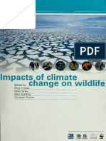 Impacts Climate Change Wildlife PDF