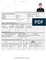 Form Aplikasi DSF (Rekrutmen - Hirarki - NDA Compile)