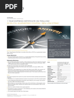 Structured Note Factsheet 2