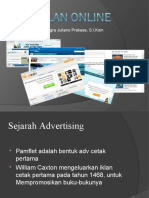 P11. Iklan Online